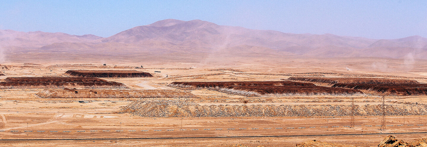 Imagen del desierto