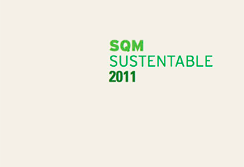 Logo de SQM Sustentable