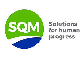 Logo SQM