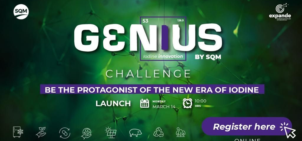 Genius Challence by SQM